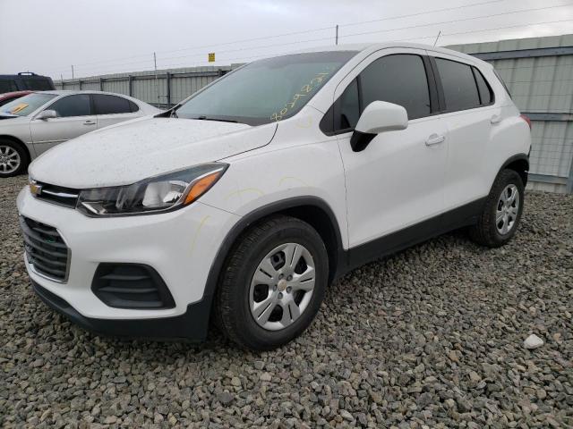 2017 CHEVROLET TRAX LS 2017 image