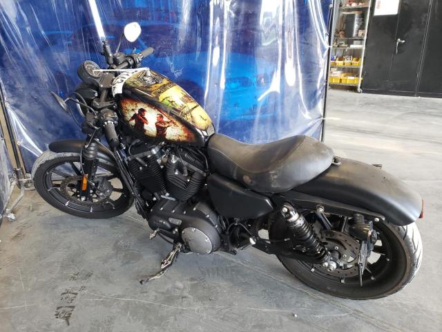 Obraz 3 z 2019 HARLEY-DAVIDSON XL883 N 2019 z VIN 1HD4LE213KC430312