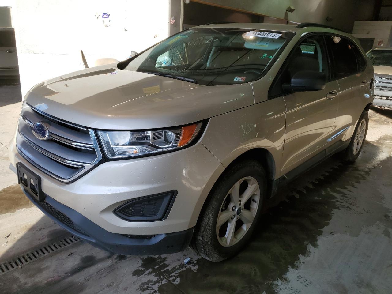 Изображение 1 2018 FORD EDGE SE 2018 с VIN 2FMPK4G94JBC46260