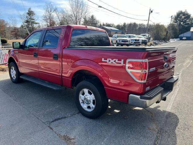 Obraz 3 z 2012 FORD F150 SUPERCREW 2012 z VIN 1FTFW1EF0CFC23331
