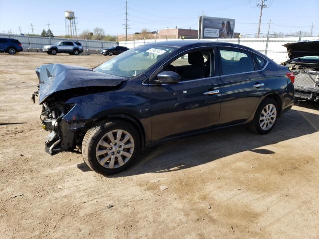 Obraz 1 z 2016 NISSAN SENTRA S 2016 z VIN 3N1AB7AP8GL672097