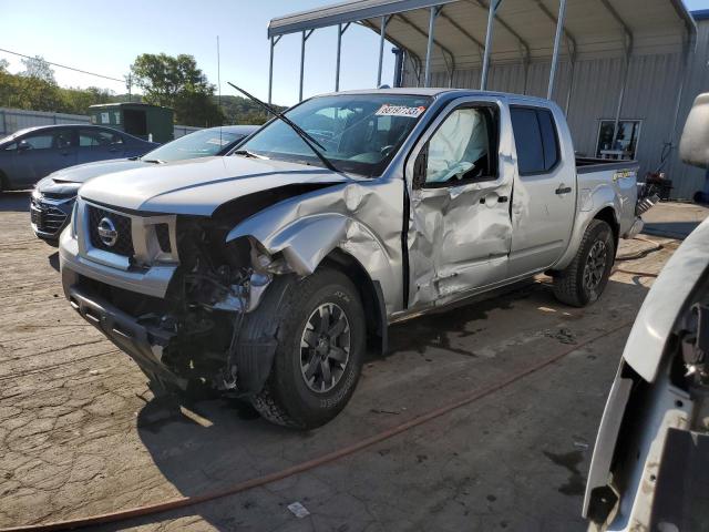 Obraz 1 z 2018 NISSAN FRONTIER S 2018 z VIN 1N6DD0ER4JN723140