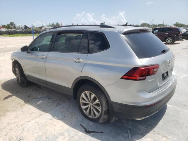 Image 2 of 2020 VOLKSWAGEN TIGUAN S 2020 with VIN 3VV1B7AX8LM109327