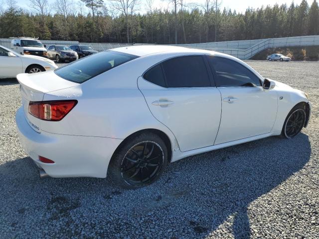 Изображение 3 2012 LEXUS IS 250 2012 с VIN JTHCF5C29C5058345