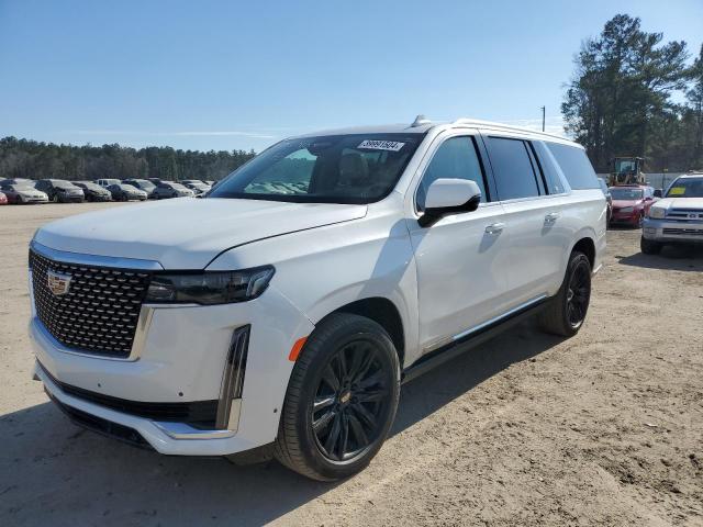 Obraz 2021 CADILLAC ESCALADE ESV PREMIUM LUXURY PLATINUM 2021