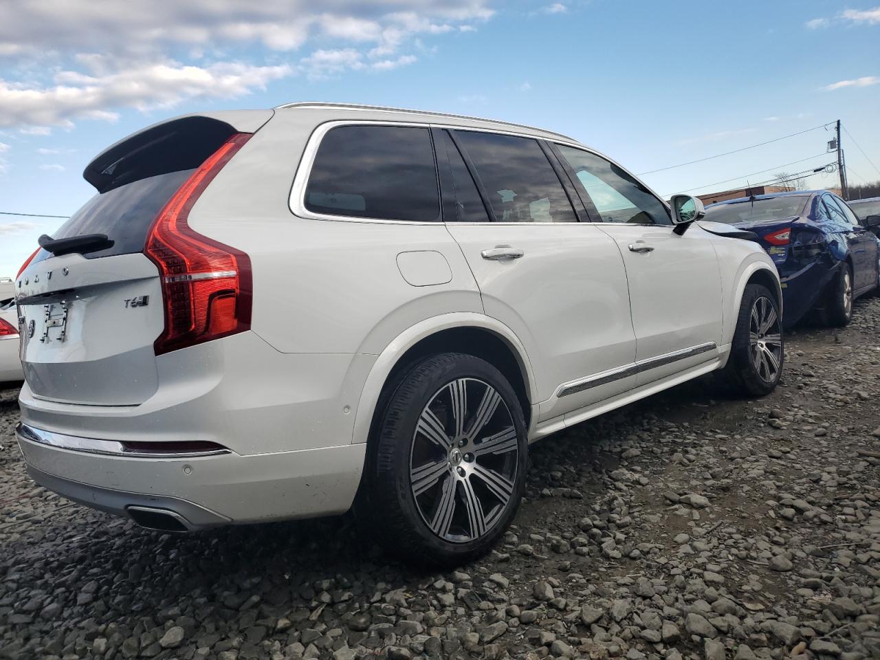 Изображение 3 2020 VOLVO XC90 T6 INSCRIPTION 2020 с VIN YV4A221L9L1551834
