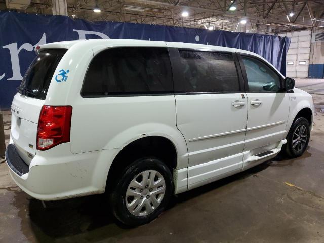 Obraz 3 z 2017 DODGE GRAND CARAVAN SE 2017 z VIN 2C4RDGBG9HR828886