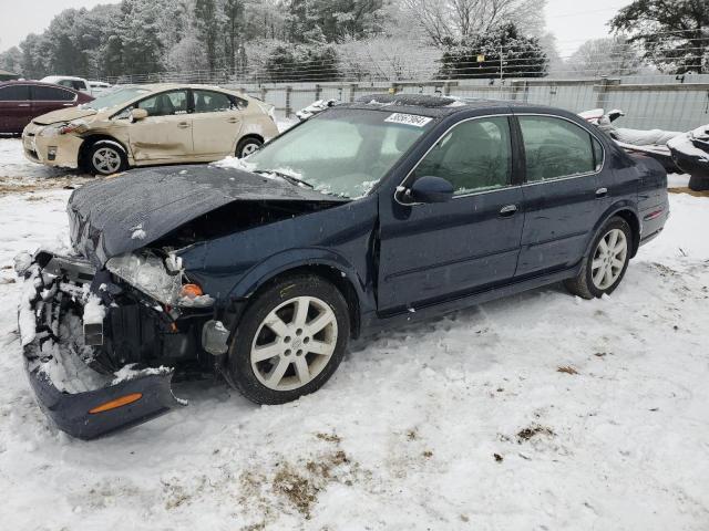 Obraz 2002 NISSAN MAXIMA GLE 2002