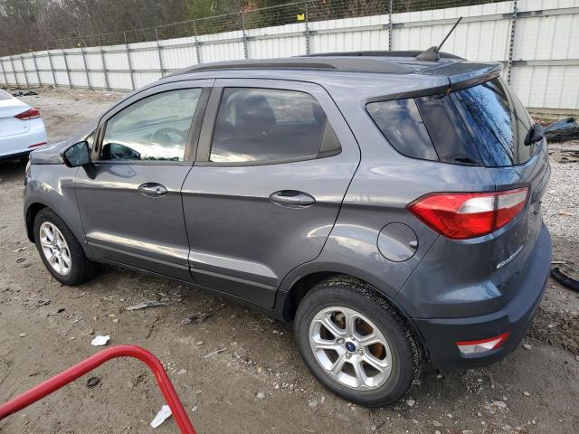 Изображение 2 2019 FORD ECOSPORT SE 2019 с VIN MAJ3S2GE0KC283043