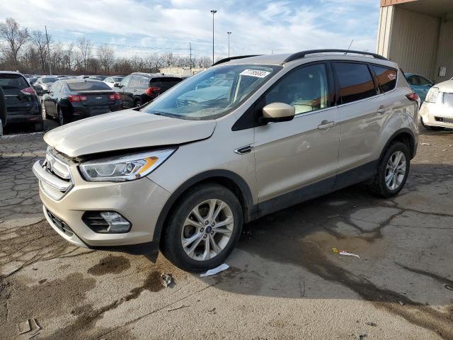 Obraz 1 z 2018 FORD ESCAPE SEL 2018 z VIN 1FMCU0HD6JUD27940