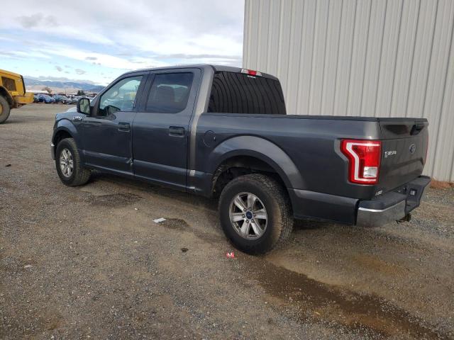 Obraz 2 z 2017 FORD F150 SUPERCREW 2017 z VIN 1FTEW1CF6HKD11507