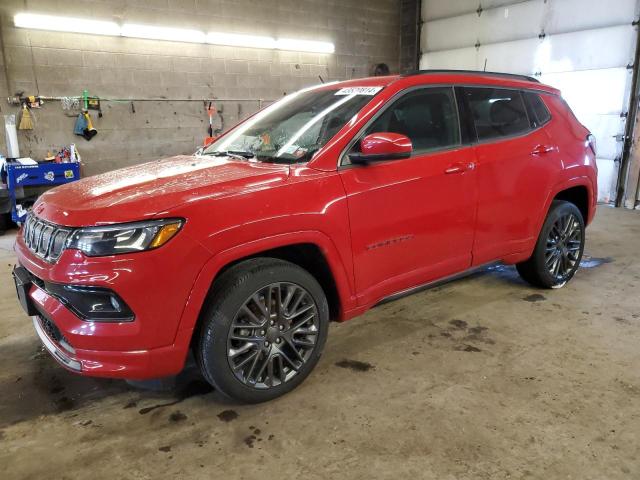 Изображение 2022 JEEP COMPASS LIMITED 2022