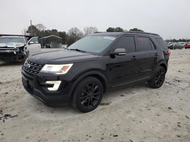 Image 1 of 2017 FORD EXPLORER XLT 2017 with VIN 1FM5K8D88HGD94764