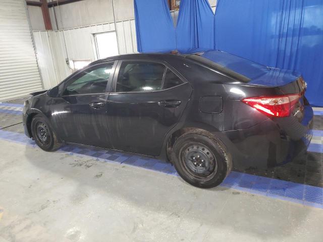 Изображение 2 2019 TOYOTA COROLLA L 2019 с VIN 5YFBURHEXKP904934