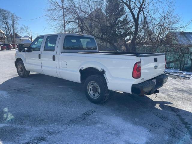 Obraz 3 z 2011 FORD F250 SUPER DUTY 2011 z VIN 1FT7W2A60BEA29449