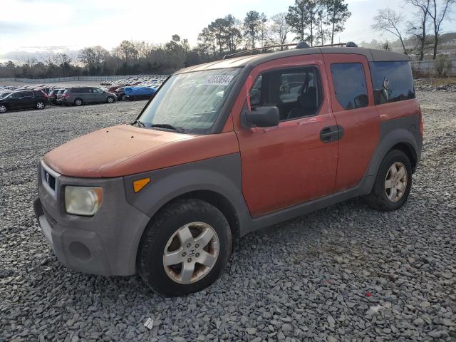 Изображение 2003 HONDA ELEMENT EX 2003