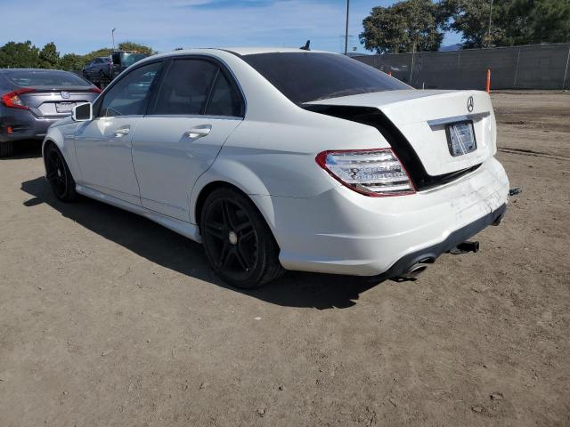 Изображение 2 2012 MERCEDES-BENZ C 300 4MATIC 2012 с VIN WDDGF8BB8CR227596