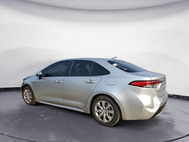 Obraz 2 z 2021 TOYOTA COROLLA LE 2021 z VIN JTDEPMAE5MJ154755