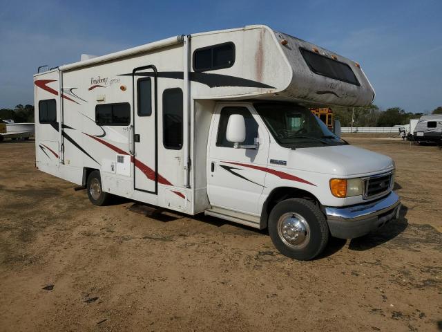 Изображение 1 2007 FORD ECONOLINE E450 SUPER DUTY CUTAWAY VAN 2007 с VIN 1FDXE45S37DA91667