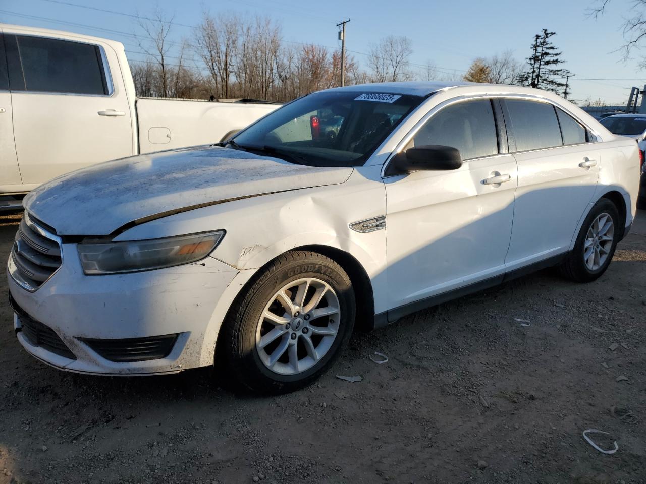 Изображение 1 2014 FORD TAURUS SE 2014 с VIN 1FAHP2D87EG159239