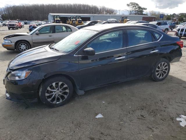 Image 1 of 2018 NISSAN SENTRA S 2018 with VIN 3N1AB7AP0JY343632