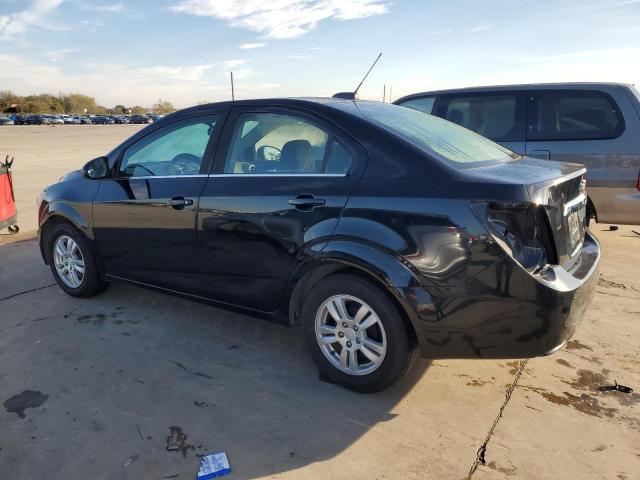 Изображение 2 2016 CHEVROLET SONIC LT 2016 с VIN 1G1JC5SHXG4134294