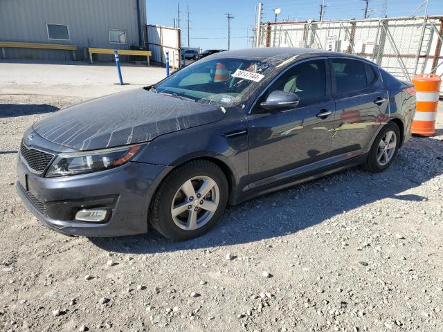 Image 1 of 2015 KIA OPTIMA LX 2015 with VIN 5XXGM4A76FG440737