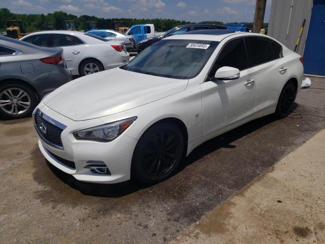 2014 INFINITI Q50 BASE 2014 image