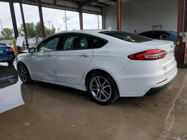 Изображение 2 2019 FORD FUSION SEL 2019 с VIN 3FA6P0CD5KR150425