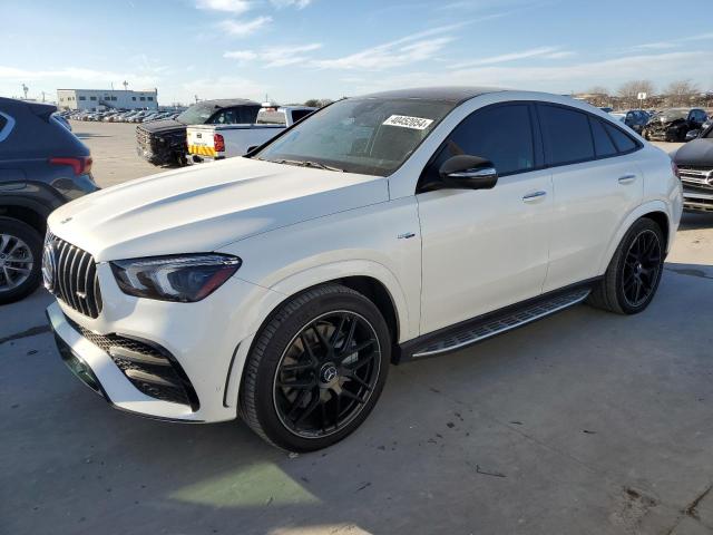 Image 1 of 2021 MERCEDES-BENZ GLE COUPE AMG 53 4MATIC 2021 with VIN 4JGFD6BB3MA431976