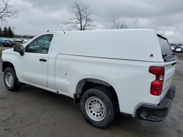 Obraz 2 z 2023 CHEVROLET SILVERADO C1500 2023 z VIN 3GCNAAEK7PG337497