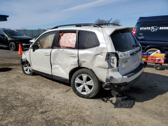 Изображение 2 2015 SUBARU FORESTER 2.5I LIMITED 2015 с VIN JF2SJAHC4FH542563