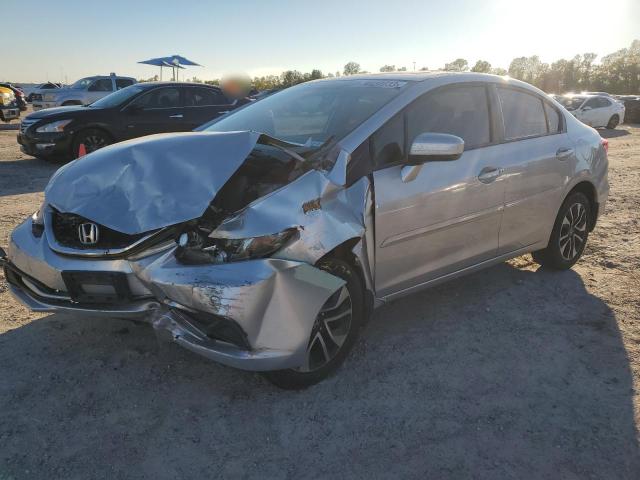 Image 1 of 2015 HONDA CIVIC EX 2015 with VIN 19XFB2F84FE010768