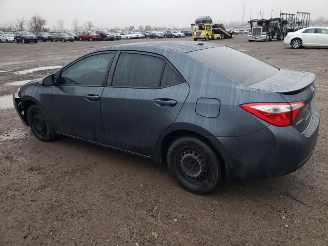 Image 2 of 2016 TOYOTA COROLLA L 2016 with VIN 2T1BURHEXGC568676