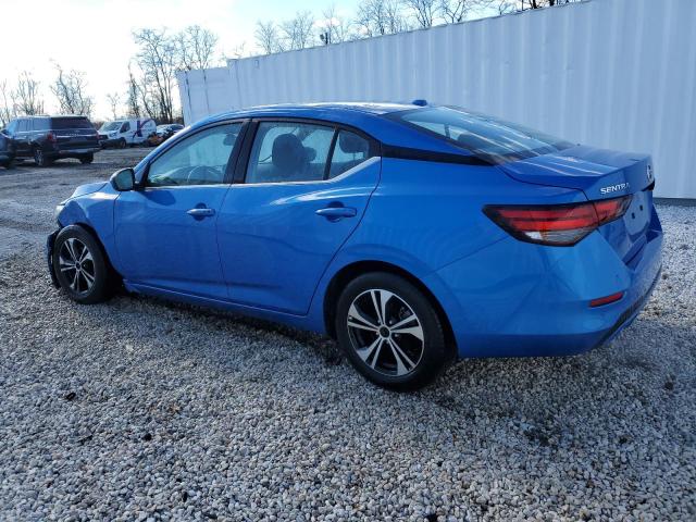 Изображение 2 2021 NISSAN SENTRA SV 2021 с VIN 3N1AB8CVXMY275328