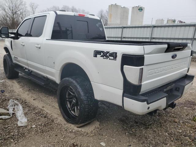 Изображение 2 2021 FORD F250 SUPER DUTY 2021 с VIN 1FT7W2BTXMED18474