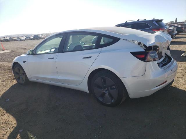 Image 2 of 2022 TESLA MODEL 3  2022 with VIN 5YJ3E1EB7NF135967