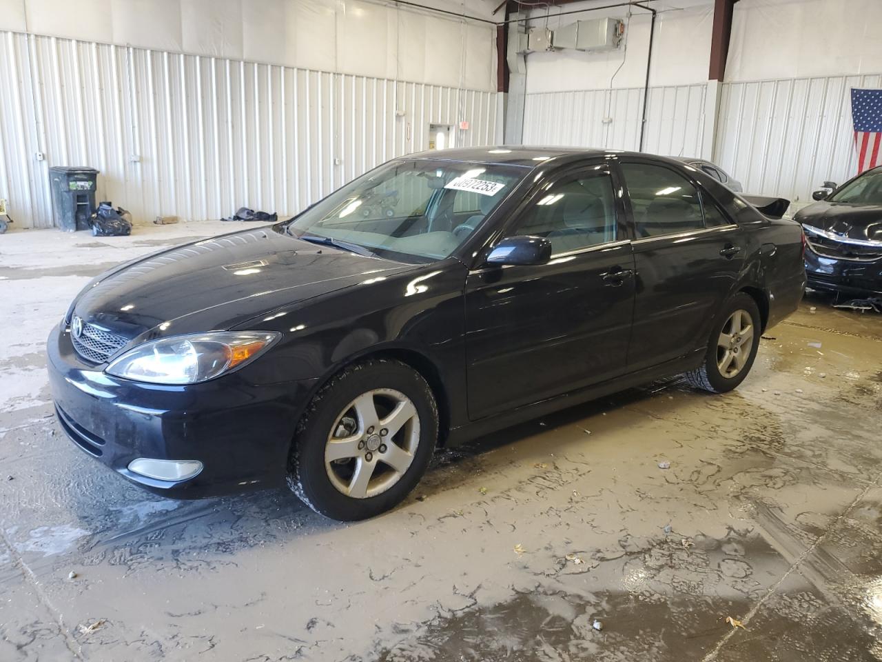 Изображение 2005 TOYOTA CAMRY LE 2005