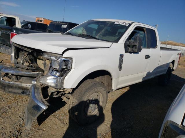 Image 1 of 2020 FORD F250 SUPER DUTY 2020 with VIN 1FT7X2B69LEE62801