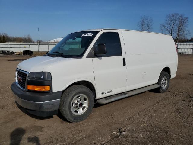 Изображение 2018 GMC SAVANA G2500 2018