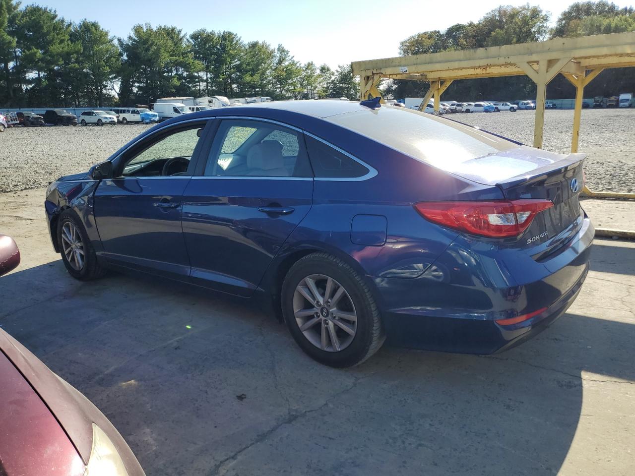 Obraz 2 z 2016 HYUNDAI SONATA SE 2016 z VIN 5NPE24AF8GH304247