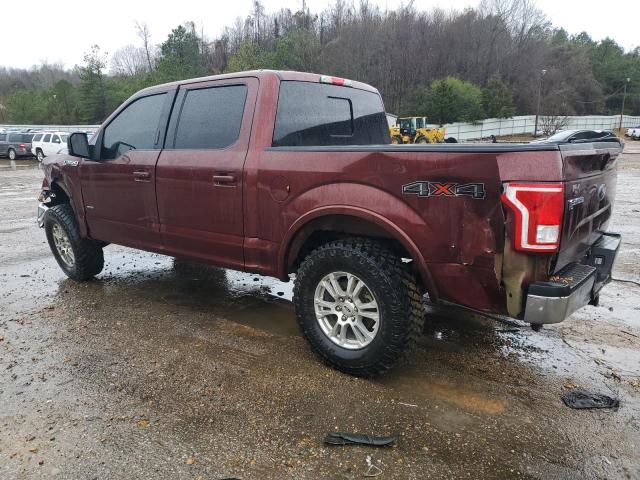 Obraz 2 z 2015 FORD F150 SUPERCREW 2015 z VIN 1FTEW1EP9FFC30951