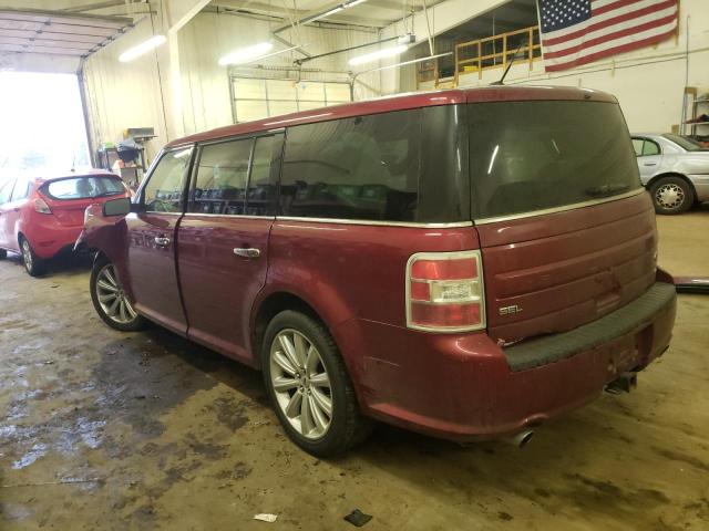 Obraz 2 z 2016 FORD FLEX SEL 2016 z VIN 2FMHK6C86GBA21070