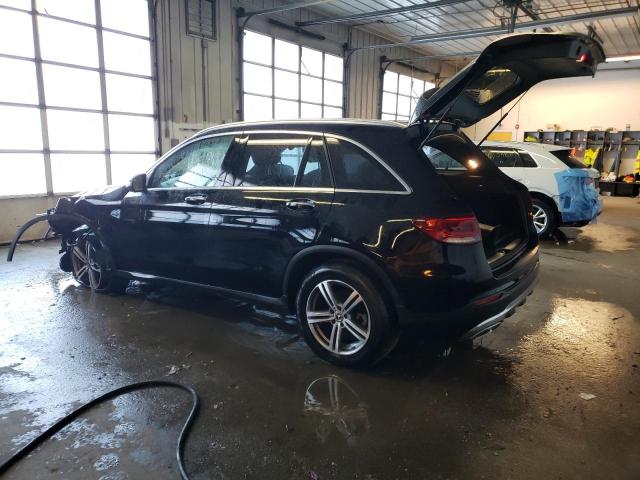 Obraz 2 z 2021 MERCEDES-BENZ GLC 300 4MATIC 2021 z VIN W1N0G8EB0MF879032