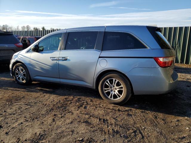 Obraz 2 z 2012 HONDA ODYSSEY EXL 2012 z VIN 5FNRL5H64CB037207