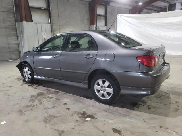 Изображение 2 2007 TOYOTA COROLLA CE 2007 с VIN 2T1BR32E47C797605