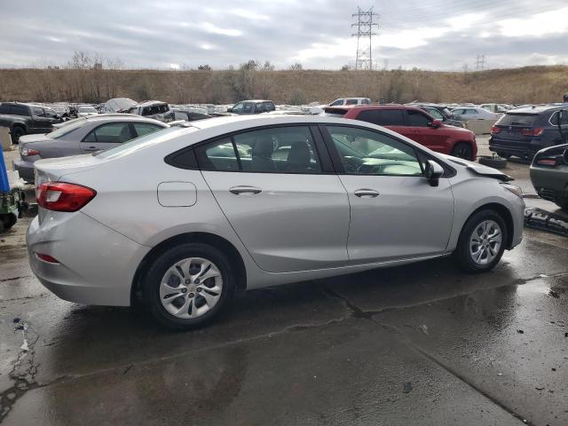 Image 3 of 2019 CHEVROLET CRUZE L 2019 with VIN 1G1BA5SM9K7130588