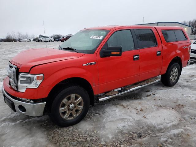 Изображение 1 2014 FORD F150 SUPERCREW 2014 с VIN 1FTFW1EF9EFD07778
