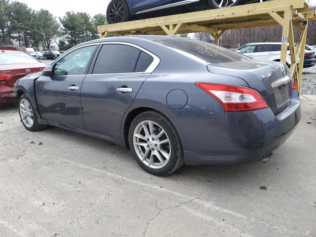 Изображение 2 2010 NISSAN MAXIMA S 2010 с VIN 1N4AA5AP8AC841693