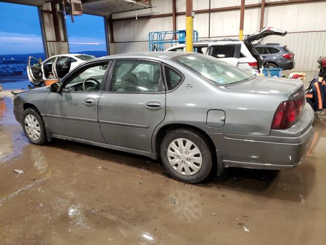 Image 2 of 2004 CHEVROLET IMPALA  2004 with VIN 2G1WF52E049165453